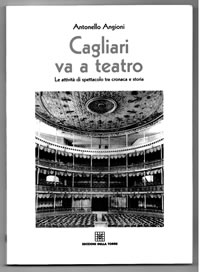 Cagliari va a teatro - copertina